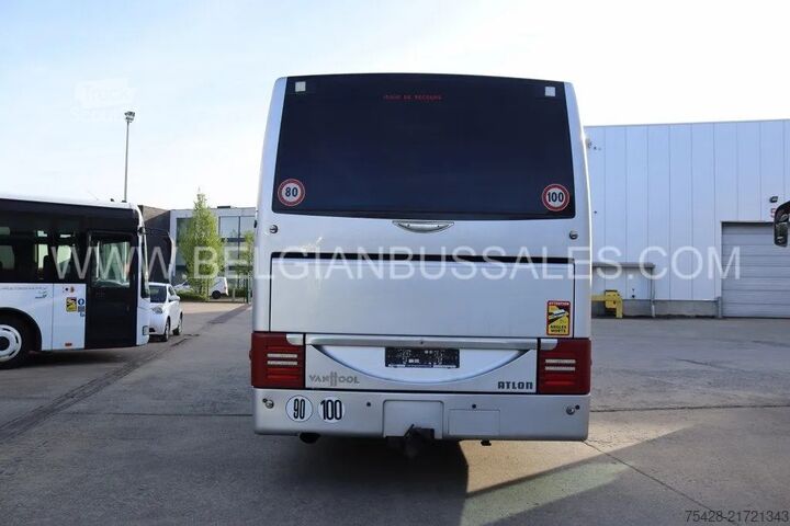 Şehirlerarası Otobüs Van Hool T916 Atlon