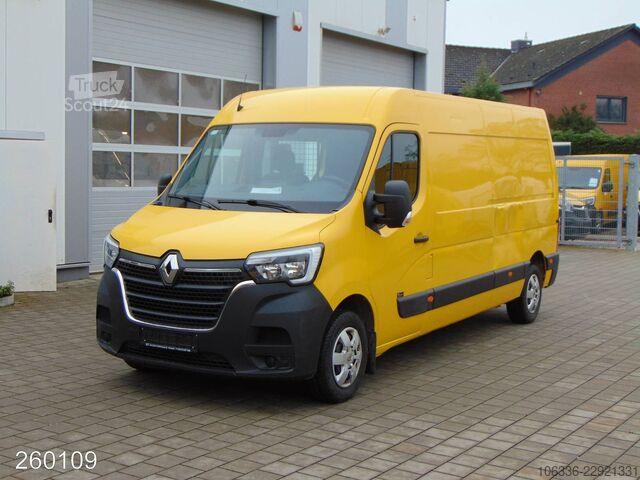 Korotettu pakettiauto RENAULT Master 2.3 dCi 135 L3H2 -Kamera-