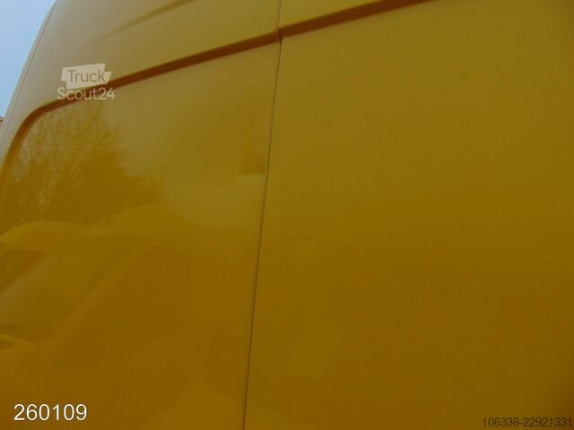 Korotettu pakettiauto RENAULT Master 2.3 dCi 135 L3H2 -Kamera-