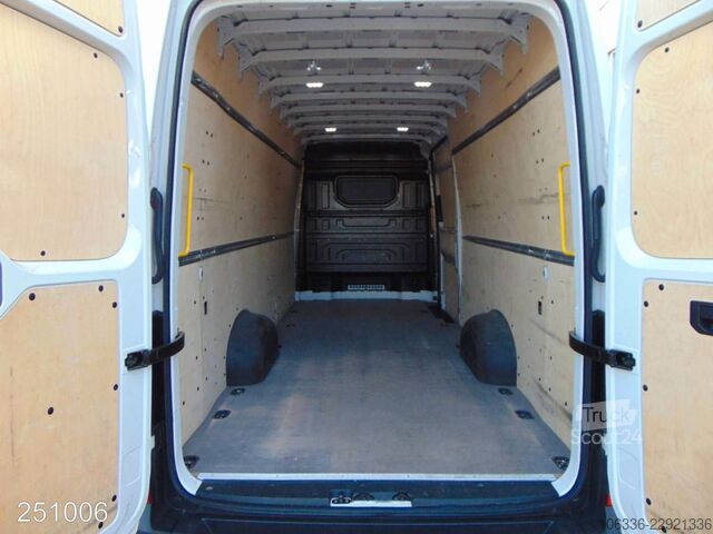 Høy tak varebil MAN TGE 3.140 2.0 TDI Extra Lang-Kamera