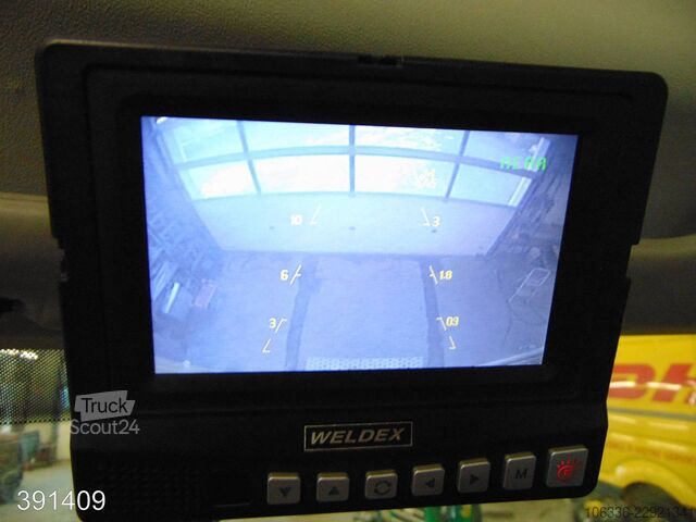 Dobozos furgon IVECO Daily 35 S 11 A / P Maxi Postkoffer REGALSYSTEM
