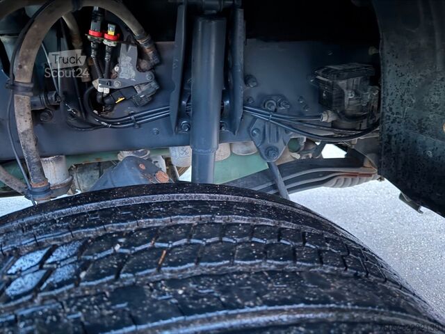 Самосвал VOLVO FMX 420 6x6 Kipper KRAN 21m WINDE FUNK Bordmatik