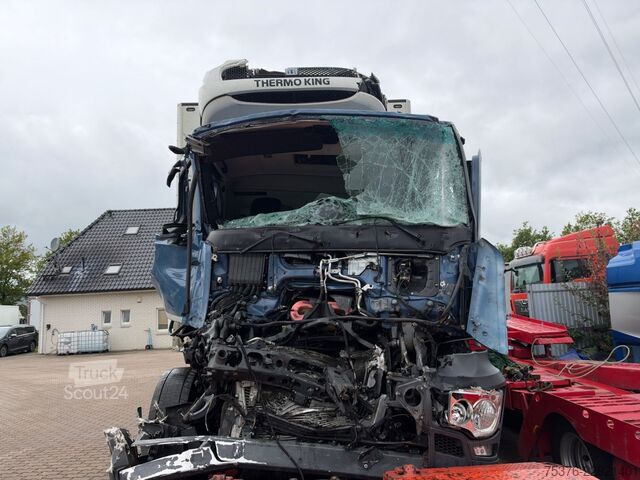 Шасси грузовика MERCEDES-BENZ ACTROS OHNE AUFBAU
