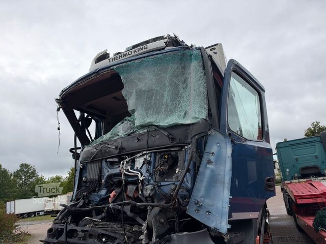 Шасси грузовика MERCEDES-BENZ ACTROS OHNE AUFBAU