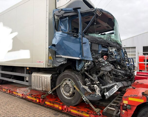 Шасси грузовика MERCEDES-BENZ ACTROS OHNE AUFBAU