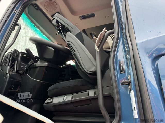 Шасси грузовика MERCEDES-BENZ ACTROS OHNE AUFBAU