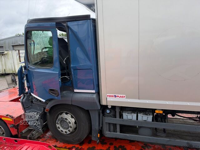 Шасси грузовика MERCEDES-BENZ ACTROS OHNE AUFBAU
