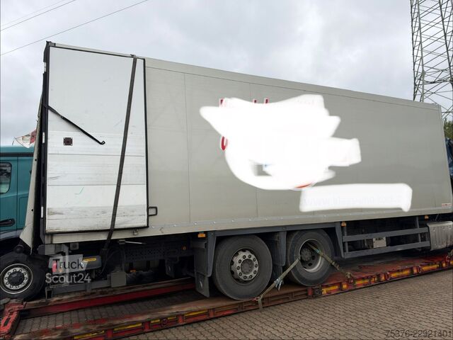 Шасси грузовика MERCEDES-BENZ ACTROS OHNE AUFBAU