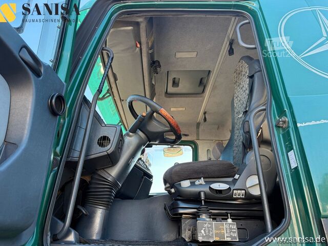 Kolmisivuinen kippiauto MERCEDES-BENZ Actros 2546/Retarder/Klima/6x4/Blatt/Blatt/EPS