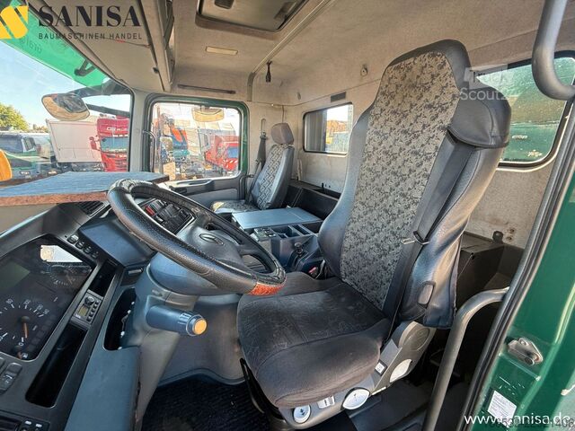 Kolmisivuinen kippiauto MERCEDES-BENZ Actros 2546/Retarder/Klima/6x4/Blatt/Blatt/EPS