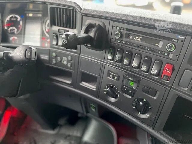 Standard tractor Scania R450 ADR/VLG,Retarder,Gardner Denver compressor...