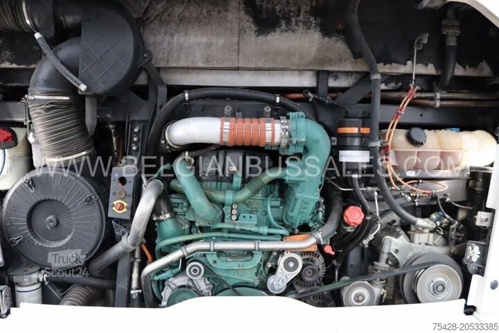 Coach Volvo 9700HD / Full option