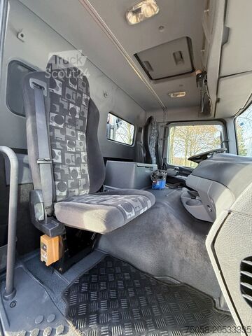 Autokran Mercedes-Benz ACTROS 1841 - 4x4 - Kran - Funk - EURO5