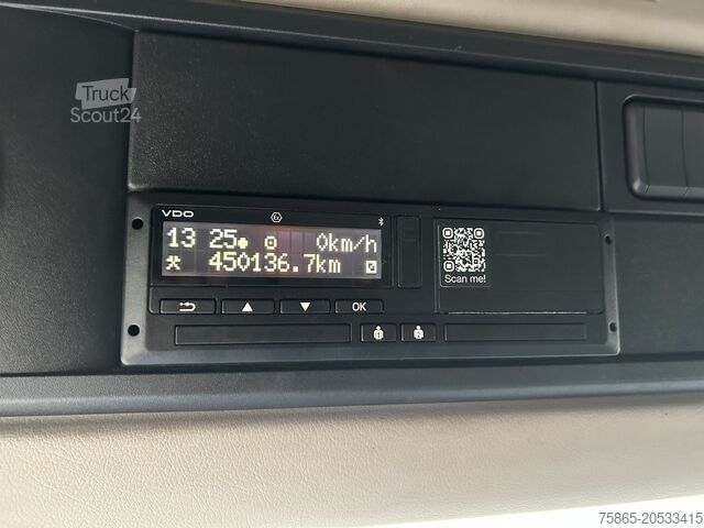 Štandard-SZM DAF XF 480 FT Space Cab / 450 dkm / New Tacho V2 / ...