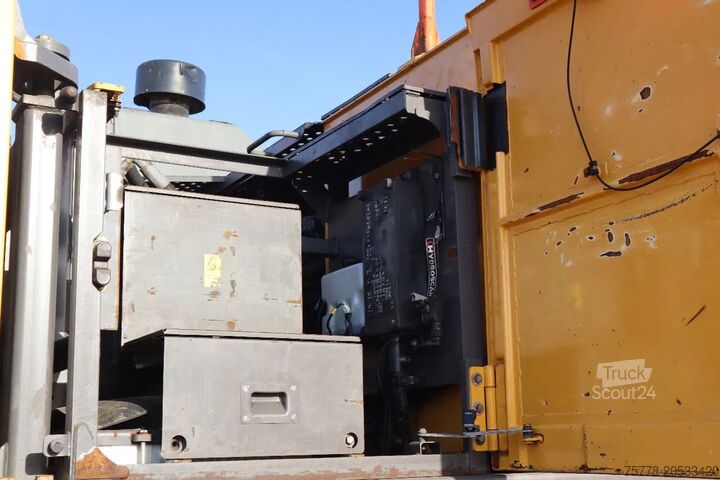 Escavatore cingolato Volvo EC 750 EL | BUCKET | HYDRAULIC QUICK COUPLER