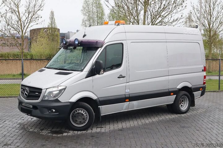 βαλίτσα Mercedes-Benz Sprinter 516 | 4X2 | MOBILE WORKSHOP | WERKSTAT...