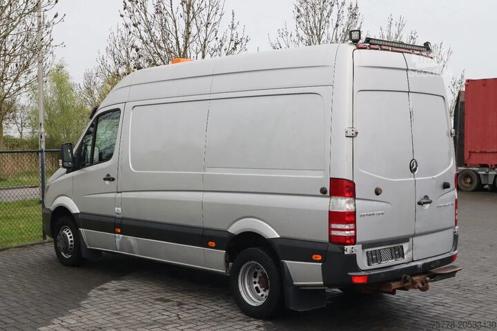 Чемодан Mercedes-Benz Sprinter 516 | 4X2 | MOBILE WORKSHOP | WERKSTAT...