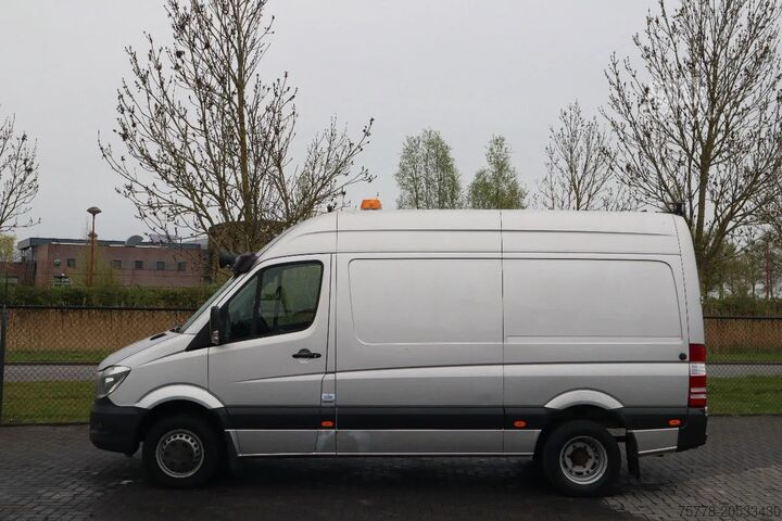 Bőrönd Mercedes-Benz Sprinter 516 | 4X2 | MOBILE WORKSHOP | WERKSTAT...