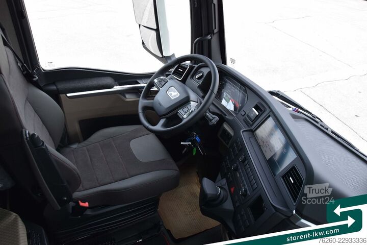 Standartinis vilkikas MAN TGX 18.560 LL GM Retarder Standklima ACC MIETE