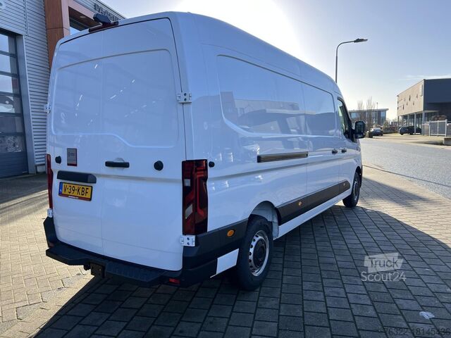 Bestelbus Renault MASTER L3H2 170 PK NIEUW MODEL / AIRCO / MULTIM...
