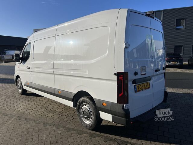 Bestelbus Renault MASTER L3H2 170 PK NIEUW MODEL / AIRCO / MULTIM...