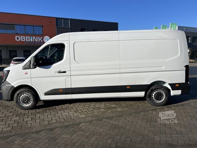 Bestelbus Renault MASTER L3H2 170 PK NIEUW MODEL / AIRCO / MULTIM...