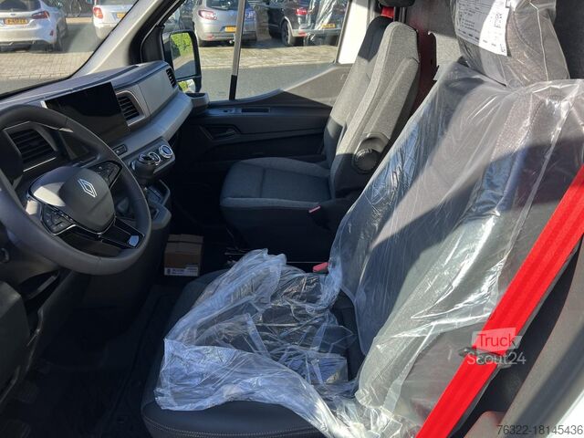 Bestelbus Renault MASTER L3H2 170 PK NIEUW MODEL / AIRCO / MULTIM...