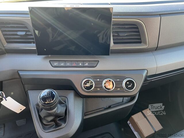 Bestelbus Renault MASTER L3H2 170 PK NIEUW MODEL / AIRCO / MULTIM...