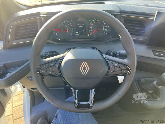 Bestelbus Renault MASTER L3H2 170 PK NIEUW MODEL / AIRCO / MULTIM...