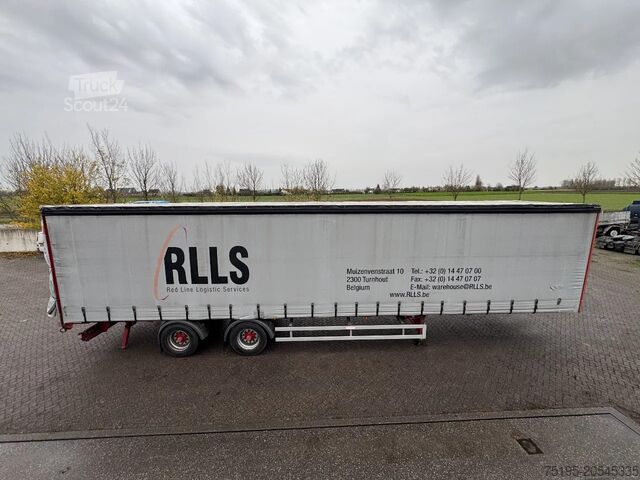 Schiebeplanen Renders ROC 12.18 NA - BPW - DISC