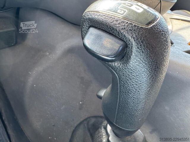 Tracteur standard Scania P124 420, CA 6x4 NZ, Full Steel, Hubreduction, ...