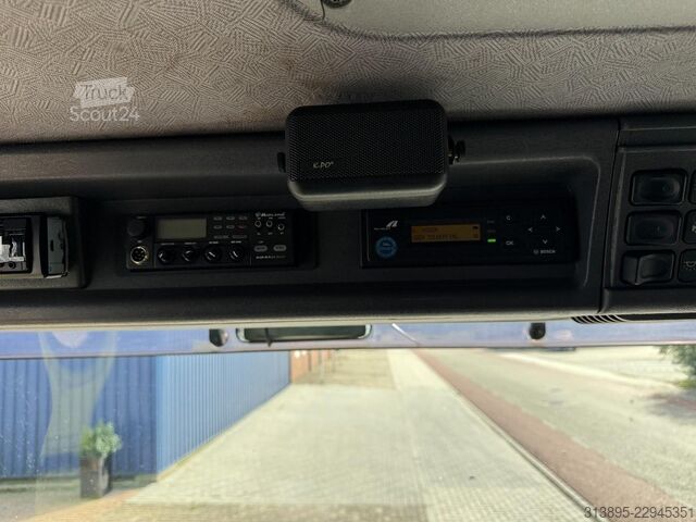 Tracteur standard Scania P124 420, CA 6x4 NZ, Full Steel, Hubreduction, ...