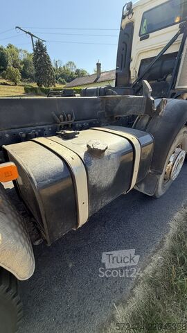 Camion-benne tricar MAN TGS 35.400 BB 8×4