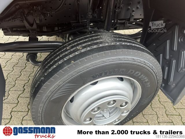 Kiper kamion Mercedes-Benz Atego 1624 AK 4x4, Winterdienstausstattung,
