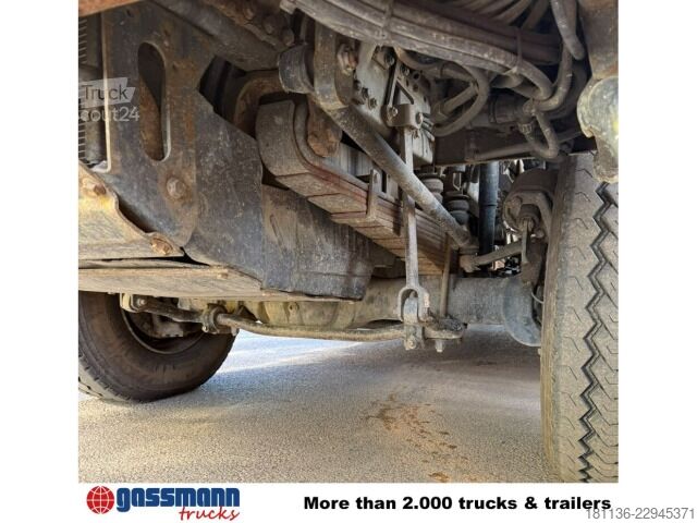 Kamion za specijalne namene MAN FE 19.403 4x4 BB, Drucksondierwagen,