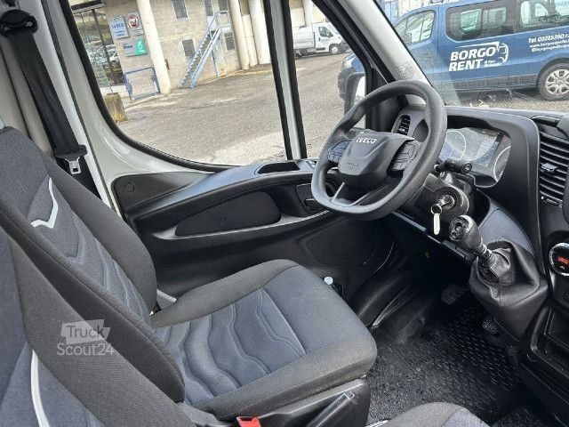Skåpbil IVECO 35S16