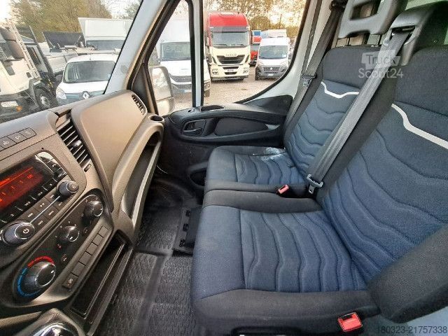 Skříňový nákladní automobil IVECO 35C14H
