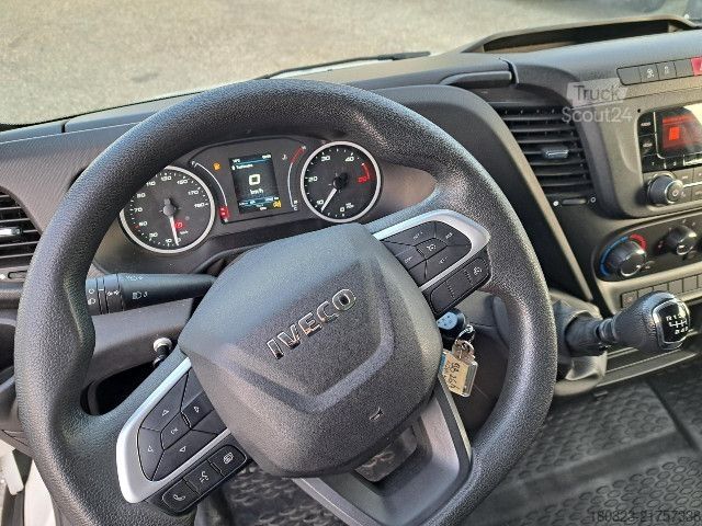 Skříňový nákladní automobil IVECO 35C14H