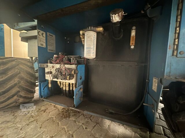 Scherenhebebühne Genie GS 2668 /10 m /567 Kg/ Hubarbeitsbühne