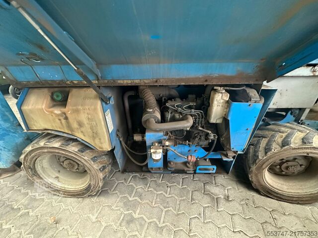 Scherenhebebühne Genie GS 2668 /10 m /567 Kg/ Hubarbeitsbühne