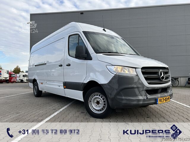 Hochdachkombi Mercedes-Benz Sprinter 311 2.2 CDI Euro 6D / 130 dkm / L3 H2 ...