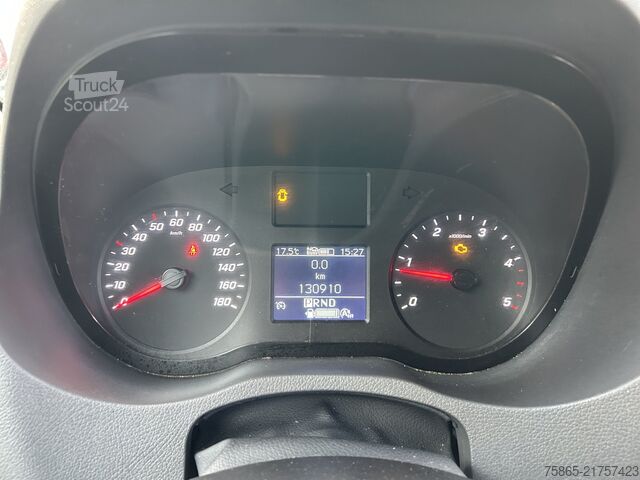 Hochdachkombi Mercedes-Benz Sprinter 311 2.2 CDI Euro 6D / 130 dkm / L3 H2 ...