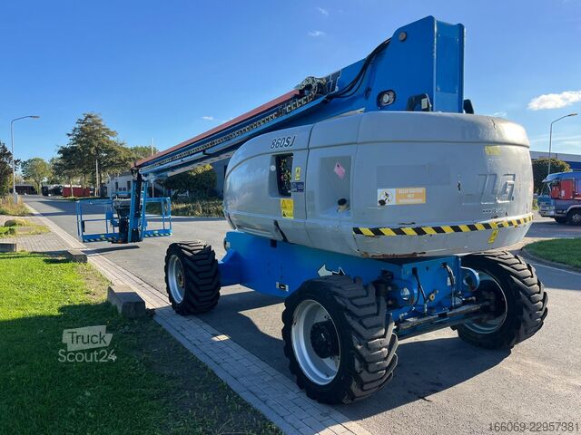 Телескопична платформа JLG 860SJ