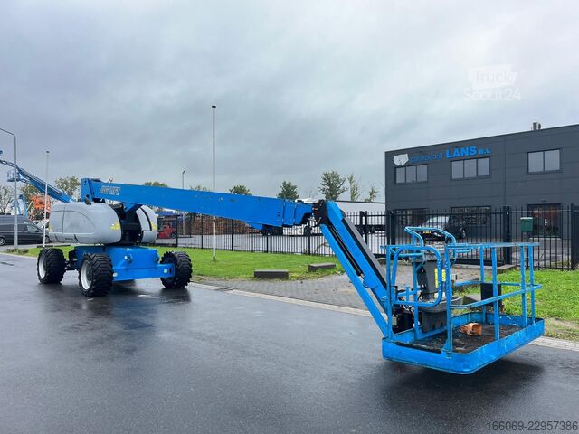 Телескопична платформа JLG 860SJ