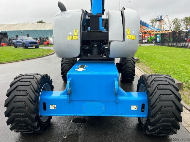 Телескопична платформа JLG 860SJ