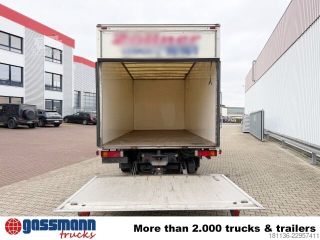 Кутиевиден ван Mercedes-Benz Atego 818 4x2, Fahrschulausstattung, Sörensen