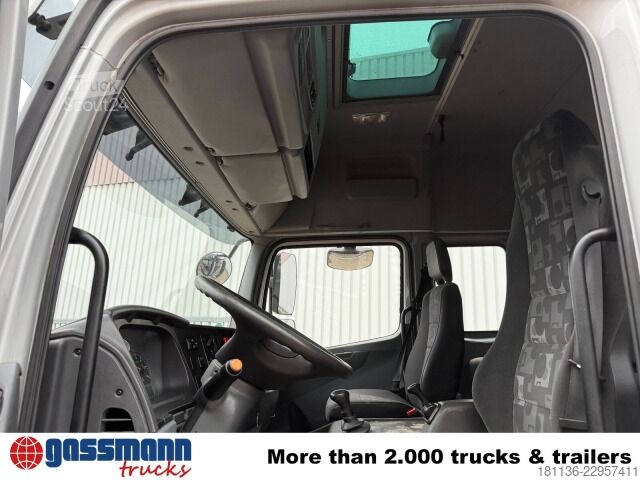 Кутиевиден ван Mercedes-Benz Atego 818 4x2, Fahrschulausstattung, Sörensen