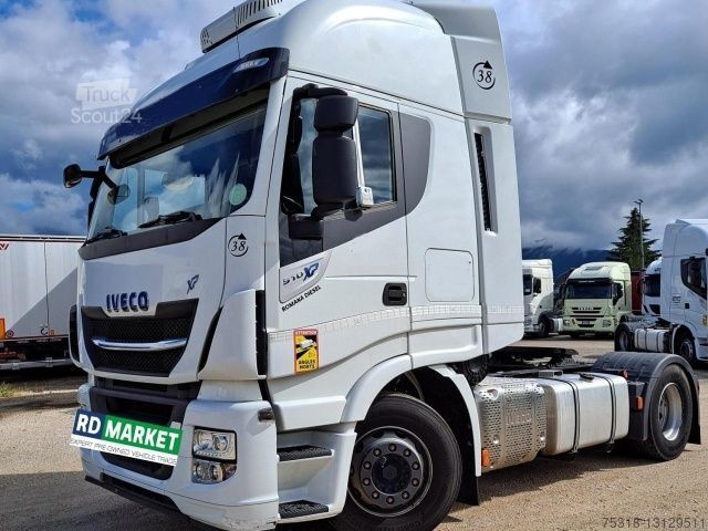 Iveco Trattore stradale AS440S51TP XP