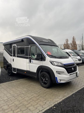 Chausson X550 Exclusive /140PS/Arctic/Connect/Zubehör