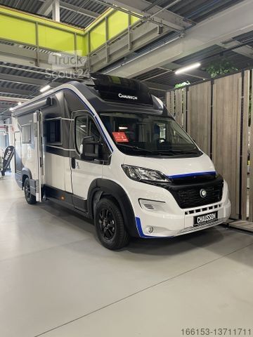 Chausson X650 Exclusive /140 PS/Arctic/Connect/Zubehör